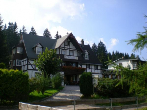 Гостиница Helenenhof  Кипсдорф